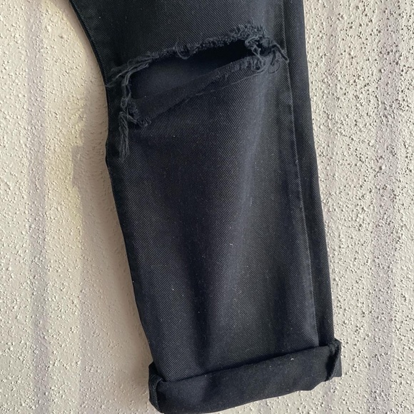 Vintage Calvin Klein High-Rise Jeans - Picture 4 of 5